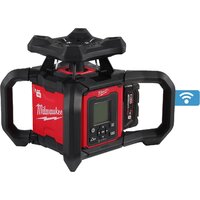 Лазерный нивелир Milwaukee M18 RLOHV1200-501C 4933493204 (с 1-им АКБ, кейс) - Превью изображения №3 — Интернет-магазин ПроЗаказ