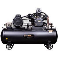 Компрессор FoxWeld Aeromax 1350/500 HP 9021 - Превью изображения №2 — Интернет-магазин ПроЗаказ