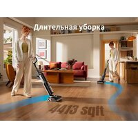 Вертикальный моющий пылесос Roborock Wet and Dry Vacuum Cleaner F25 Ace WD5M2A512-02 (с русской озвучкой) - Превью изображения №43 — Интернет-магазин ПроЗаказ