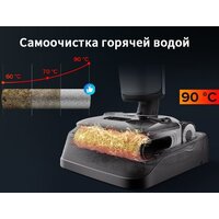 Вертикальный моющий пылесос Roborock Wet and Dry Vacuum Cleaner F25 Ace WD5M2A512-02 (с русской озвучкой) - Превью изображения №38 — Интернет-магазин ПроЗаказ