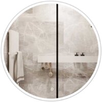  EMZE 70 LED.UV.70.70.BEL (белый с УФ-окантовкой и подсветкой) - Превью изображения №2 — Интернет-магазин ПроЗаказ