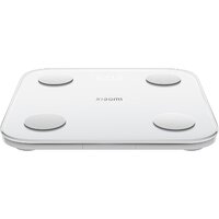 Умные напольные весы Xiaomi Body Composition Scale S400 (международная версия) - Превью изображения №4 — Интернет-магазин ПроЗаказ