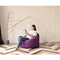 Кресло-мешок Mio Tesoro Poparada XXXL PO-65x85-FI (фиалка) - Превью изображения №9 — Интернет-магазин ПроЗаказ