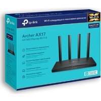 Wi-Fi роутер TP-Link Archer AX17 - Превью изображения №3 — Интернет-магазин ПроЗаказ