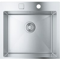 Кухонная мойка Grohe K800 60-S 51,8/51 1.0 31583SD1 - Превью изображения №2 — Интернет-магазин ПроЗаказ