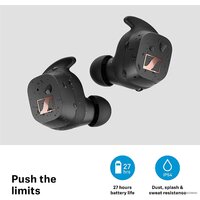 Наушники Sennheiser Sport True Wireless - Превью изображения №6 — Интернет-магазин ПроЗаказ