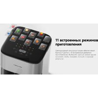 Аэрогриль (аэрофритюрница) Trouver Air Fryer FD10 Pro VFF12A (белый) - Превью изображения №17 — Интернет-магазин ПроЗаказ
