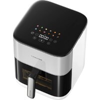 Аэрогриль (аэрофритюрница) Trouver Air Fryer FD10 Pro VFF12A (белый) - Превью изображения №18 — Интернет-магазин ПроЗаказ