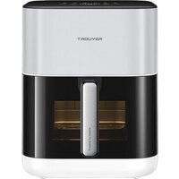 Аэрогриль (аэрофритюрница) Trouver Air Fryer FD10 Pro VFF12A (белый) - Превью изображения №4 — Интернет-магазин ПроЗаказ