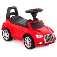 Каталка Полесье SuperCar №2 84545 (красный) - Превью изображения №2 — Интернет-магазин ПроЗаказ