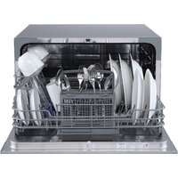 Отдельностоящая посудомоечная машина Бирюса DWC-506/7 M - Превью изображения №3 — Интернет-магазин ПроЗаказ