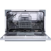 Отдельностоящая посудомоечная машина Бирюса DWC-506/7 M - Превью изображения №2 — Интернет-магазин ПроЗаказ