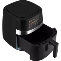Аэрогриль (аэрофритюрница) Polaris PAF 8005W Wi-Fi IQ Home - Превью изображения №7 — Интернет-магазин ПроЗаказ