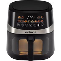 Аэрогриль (аэрофритюрница) Polaris PAF 8005W Wi-Fi IQ Home - Превью изображения №2 — Интернет-магазин ПроЗаказ
