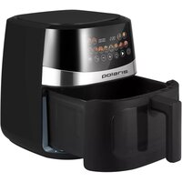 Аэрогриль (аэрофритюрница) Polaris PAF 8005W Wi-Fi IQ Home - Превью изображения №6 — Интернет-магазин ПроЗаказ