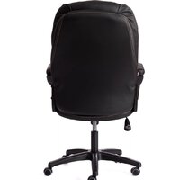 Офисное кресло TetChair Comfort LT (иск.кожа, черный) - Превью изображения №4 — Интернет-магазин ПроЗаказ