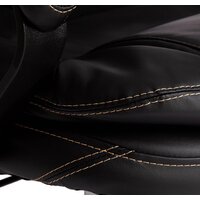 Офисное кресло TetChair Comfort LT (иск.кожа, черный) - Превью изображения №11 — Интернет-магазин ПроЗаказ