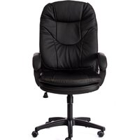 Офисное кресло TetChair Comfort LT (иск.кожа, черный) - Превью изображения №5 — Интернет-магазин ПроЗаказ