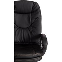 Офисное кресло TetChair Comfort LT (иск.кожа, черный) - Превью изображения №6 — Интернет-магазин ПроЗаказ