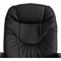 Офисное кресло TetChair Comfort LT (иск.кожа, черный) - Превью изображения №7 — Интернет-магазин ПроЗаказ