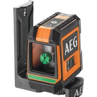 Лазерный нивелир AEG Powertools CLG220-B 4935472253 (с магнитным кронштейном) - Превью изображения №3 — Интернет-магазин ПроЗаказ