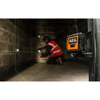Лазерный нивелир AEG Powertools CLG220-B 4935472253 (с магнитным кронштейном) - Превью изображения №10 — Интернет-магазин ПроЗаказ