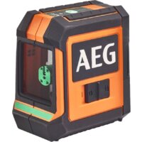 Лазерный нивелир AEG Powertools CLG220-B 4935472253 (с магнитным кронштейном) - Превью изображения №2 — Интернет-магазин ПроЗаказ