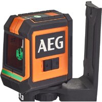 Лазерный нивелир AEG Powertools CLG220-B 4935472253 (с магнитным кронштейном) - Превью изображения №4 — Интернет-магазин ПроЗаказ