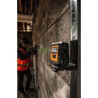 Лазерный нивелир AEG Powertools CLG220-B 4935472253 (с магнитным кронштейном) - Превью изображения №11 — Интернет-магазин ПроЗаказ