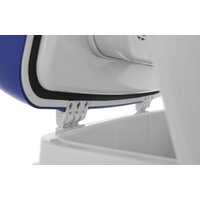 Термоэлектрический автохолодильник ZUGEL ZCR33 (синий) - Превью изображения №14 — Интернет-магазин ПроЗаказ