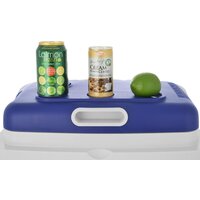 Термоэлектрический автохолодильник ZUGEL ZCR33 (синий) - Превью изображения №10 — Интернет-магазин ПроЗаказ