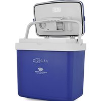 Термоэлектрический автохолодильник ZUGEL ZCR33 (синий) - Превью изображения №15 — Интернет-магазин ПроЗаказ