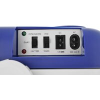 Термоэлектрический автохолодильник ZUGEL ZCR33 (синий) - Превью изображения №8 — Интернет-магазин ПроЗаказ