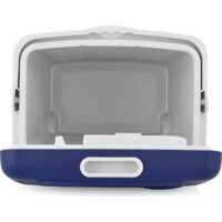 Термоэлектрический автохолодильник ZUGEL ZCR33 (синий) - Превью изображения №33 — Интернет-магазин ПроЗаказ