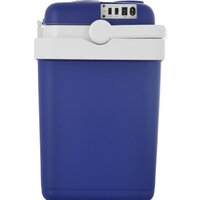 Термоэлектрический автохолодильник ZUGEL ZCR33 (синий) - Превью изображения №3 — Интернет-магазин ПроЗаказ