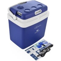 Термоэлектрический автохолодильник ZUGEL ZCR33 (синий) - Превью изображения №32 — Интернет-магазин ПроЗаказ