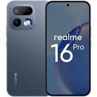 Realme 16 Pro 5G 12GB/512GB международная версия (графитовый)