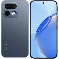 Телефон Realme 16 Pro 5G 12GB/512GB международная версия (графитовый) - Превью изображения №3 — Интернет-магазин ПроЗаказ