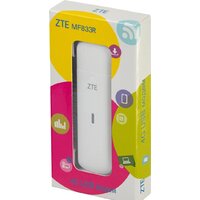 4G модем ZTE MF833N (белый) - Превью изображения №10 — Интернет-магазин ПроЗаказ