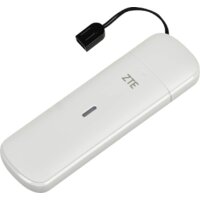 4G модем ZTE MF833N (белый) - Превью изображения №2 — Интернет-магазин ПроЗаказ