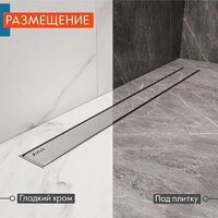 Трап/канал Axus Universal 800 - Превью изображения №3 — Интернет-магазин ПроЗаказ