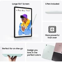 Планшет Samsung Galaxy Tab S6 Lite 2024 Wi-Fi SM-P620 4GB/64GB (мятный) - Превью изображения №2 — Интернет-магазин ПроЗаказ