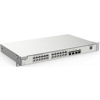 Управляемый коммутатор уровня 2+ Ruijie Networks RG-NBS3200-24GT4XS - Превью изображения №3 — Интернет-магазин ПроЗаказ