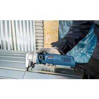 Высечные электрические ножницы Bosch GNA 75-16 - Превью изображения №2 — Интернет-магазин ПроЗаказ