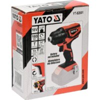 Винтоверт Yato YT-82801 (без АКБ) - Превью изображения №3 — Интернет-магазин ПроЗаказ
