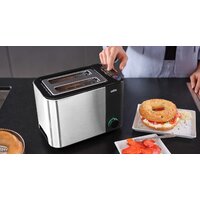Тостер Braun HT5015BK - Превью изображения №10 — Интернет-магазин ПроЗаказ