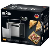 Тостер Braun HT5015BK - Превью изображения №12 — Интернет-магазин ПроЗаказ