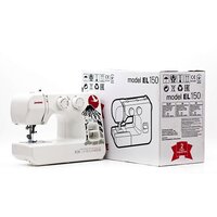 Электромеханическая швейная машина Janome EL-150 - Превью изображения №5 — Интернет-магазин ПроЗаказ