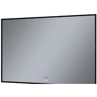 Grossman Зеркало Pragma-норма Black LED 18100802 (с сенсорным выключателем и подогревом)