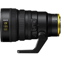 Объектив Nikon NIKKOR Z 28-135mm f/4 PZ - Превью изображения №2 — Интернет-магазин ПроЗаказ